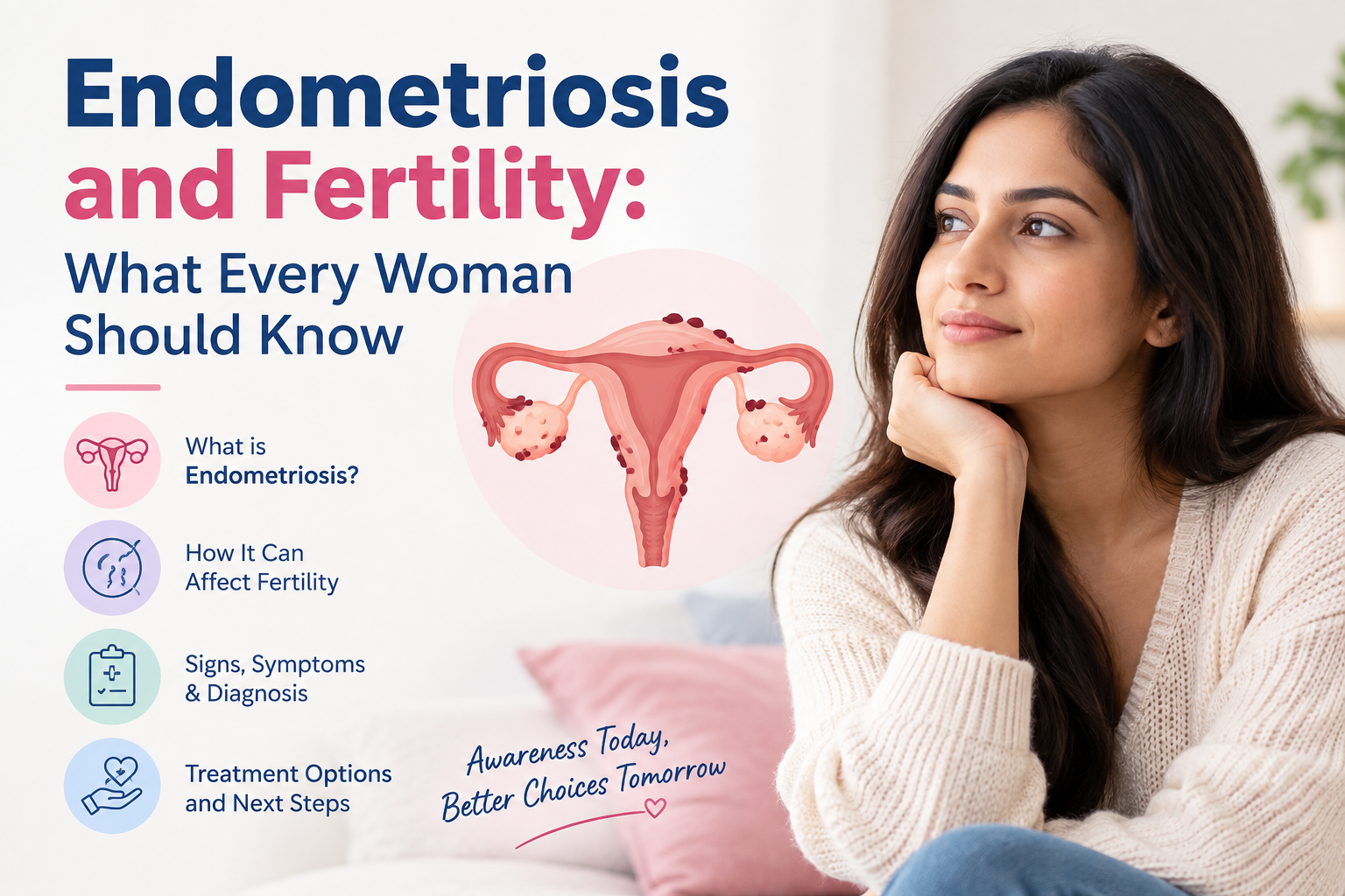 Endometriosis and Fertility